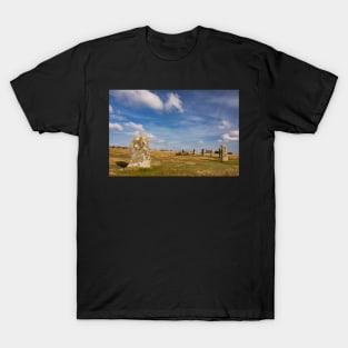 The Hurlers, Minions, Bodmin Moor, Cornwall T-Shirt